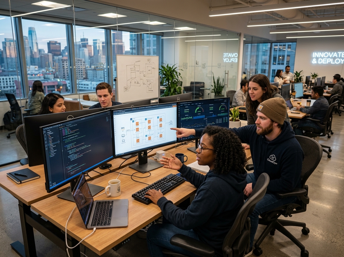 Devitive IT Engineering Team