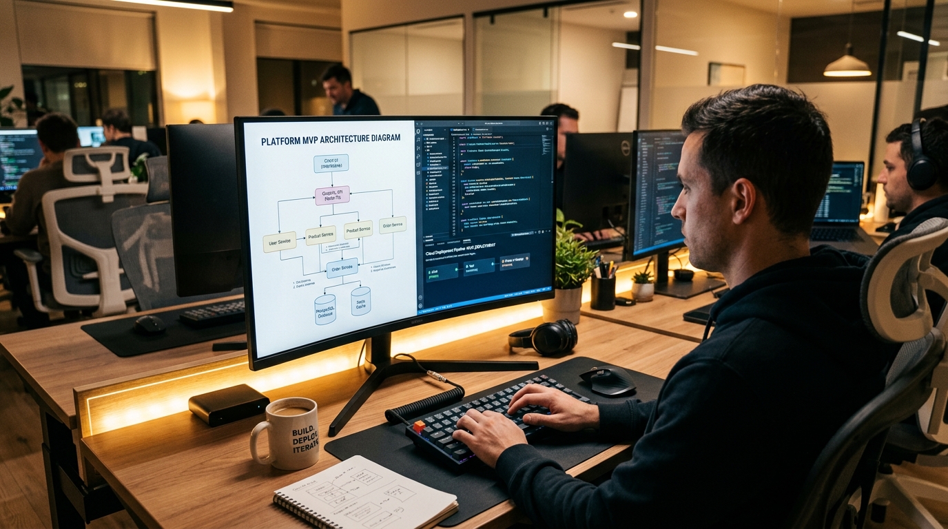 How Startups Can Build Scalable MVPs Without Burning Through Runway